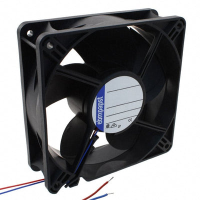 4412M by ebm-papst Inc. - FAN AXIAL 119X38MM 12VDC WIRE