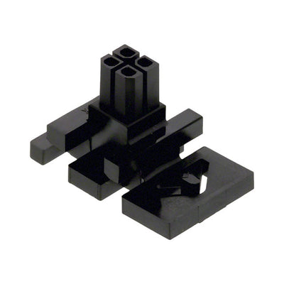 0441330400 by Molex - CONNECTOR RECPT HSG 4POS 3.00MM