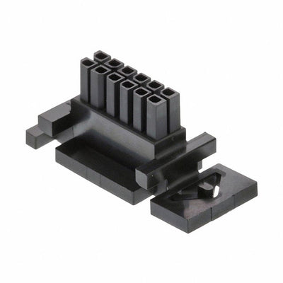 0441331200 by Molex - CONNECTOR RECPT HSG 12POS 3.00MM