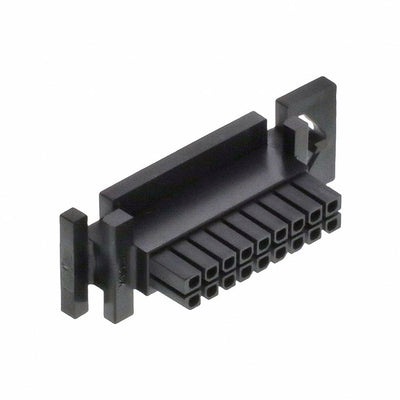 0441331800 by Molex - CONNECTOR RECPT HSG 18POS 3.00MM