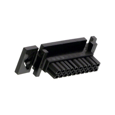 0441332000 by Molex - CONNECTOR RECPT HSG 20POS 3.00MM