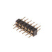 442-10-212-00-591000 by Mill-Max Manufacturing Corp. - CONNECTOR HDR 12POS 0.1 STACK T/H