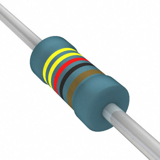 MBA02040C4420FCT00 by Vishay Beyschlag/Draloric/BC Components - RESISTOR 442 OHM 0.4W 1% AXIAL