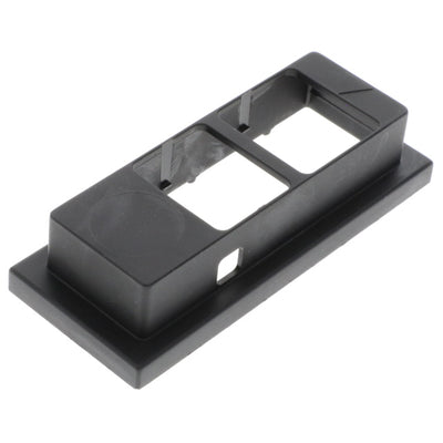 4430.1625 by SCHURTER Inc. - LOCKING DEVICE BRKR 2POLE