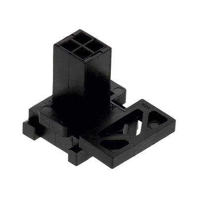 0443000400 by Molex - CONNECTOR PLUG HSG 4POS 3.00MM