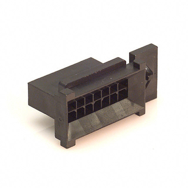 443001400 by Molex - CONNECTOR PLUG HSG 14POS 3.00MM