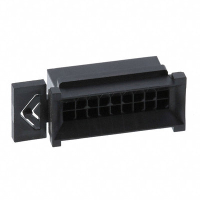 0443001800 by Molex - CONNECTOR PLUG HSG 18POS 3.00MM