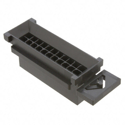 0443002200 by Molex - CONNECTOR PLUG HSG 22POS 3.00MM