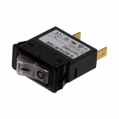 4435.0312 by SCHURTER Inc. - THERMAL CIRCUIT BREAKER5A 240VAC 32VDC