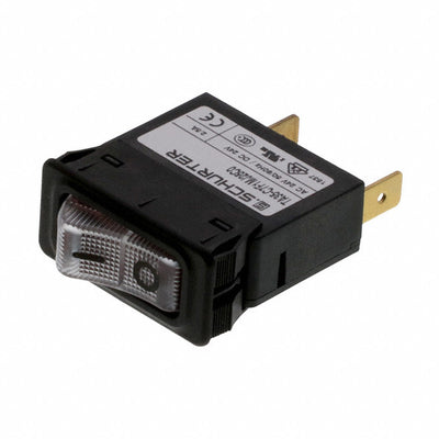 4435.0313 by SCHURTER Inc. - THERMAL CIRCUIT BREAKER2.5A 240VAC 32VDC