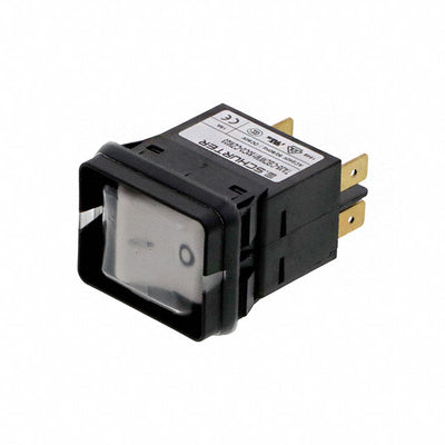 4435.0423 by SCHURTER Inc. - THERMAL CIRCUIT BREAKER15A 240VAC 60VDC