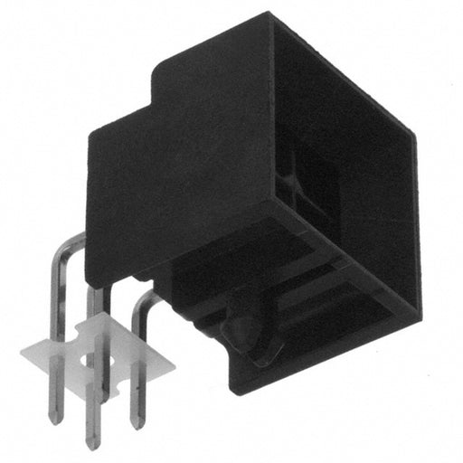 444280402 by Molex - CONNECTOR HEADER R/A 4POS 3MM