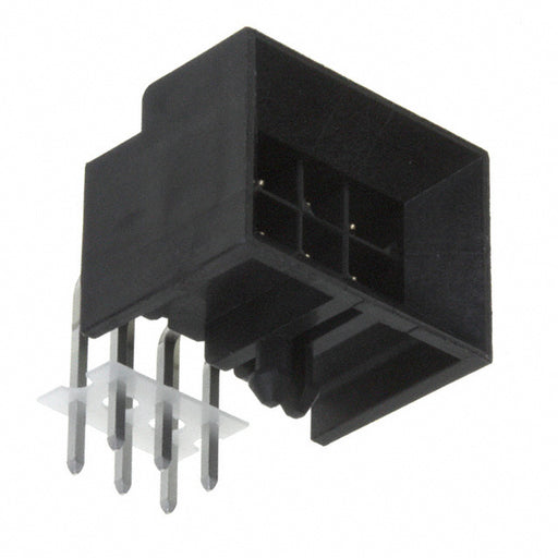 444280602 by Molex - CONNECTOR HEADER R/A 6POS 3MM