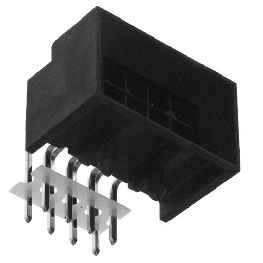 0444280801 by Molex - CONNECTOR HEADER R/A 8POS 3MM