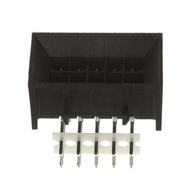 444281001 by Molex - CONNECTOR HEADER R/A 10POS 3MM