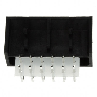 444281201 by Molex - CONNECTOR HEADER R/A 12POS 3MM