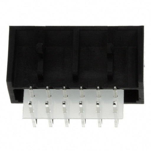 444281201 by Molex - CONNECTOR HEADER R/A 12POS 3MM