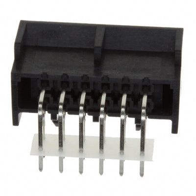 0444281202 by Molex - CONNECTOR HEADER R/A 12POS 3MM