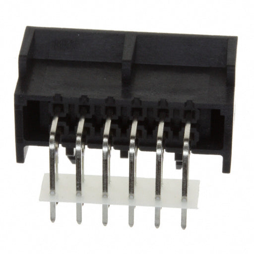 0444281202 by Molex - CONNECTOR HEADER R/A 12POS 3MM