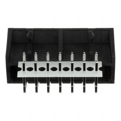 0444281401 by Molex - CONNECTOR HEADER R/A 14POS 3MM