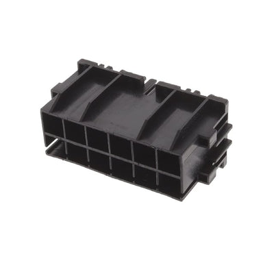 444312-1 by TE Connectivity AMP Connectors - HSG 12 POSN, FUSE CONTACT
