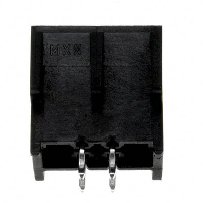 444320401 by Molex - CONNECTOR HEADER VERT 4POS 3MM