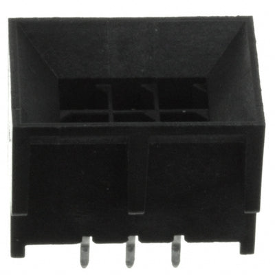 0444320602 by Molex - CONNECTOR HEADER VERT 6POS 3MM