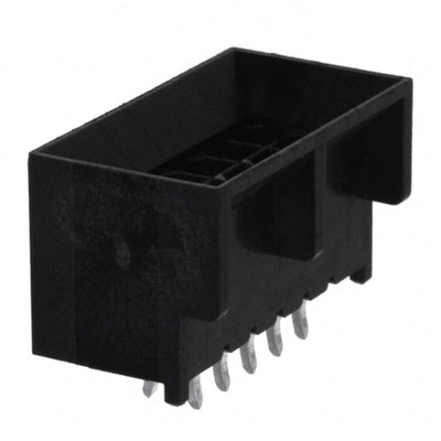 0444321002 by Molex - CONNECTOR HEADER VERT 10POS 3MM