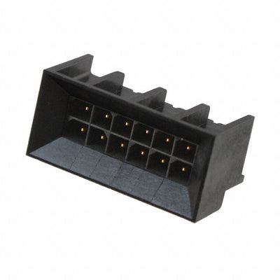 444321202 by Molex - CONNECTOR HEADER VERT 12POS 3MM