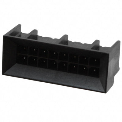 444321601 by Molex - CONNECTOR HEADER VERT 16POS 3MM