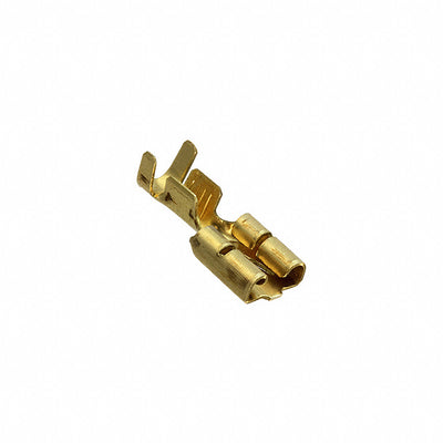 444335-1 by TE Connectivity AMP Connectors - CONNECTOR QC RCPT 13-17AWG 0.250