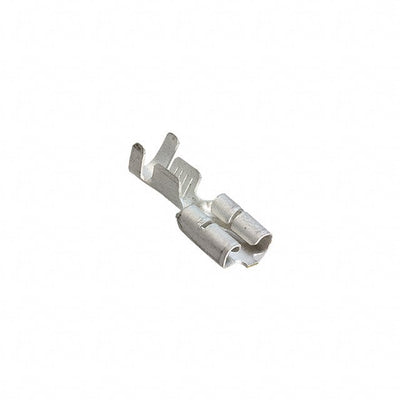 444335-2 by TE Connectivity AMP Connectors - CONNECTOR QC RCPT 13-17AWG 0.250