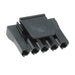 444412005 by Molex - CONNECTOR HSG RCPT 5POS 7.50MM BLACK