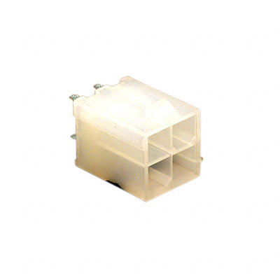 444720454 by Molex - CONNECTOR HEADER VERT 4POS 4.2MM