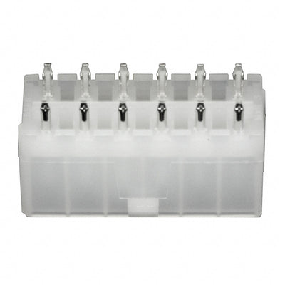 0444721254 by Molex - CONNECTOR HEADER VERT 12POS 4.2MM