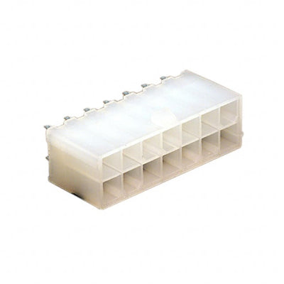 0444721454 by Molex - CONNECTOR HEADER VERT 14POS 4.2MM