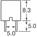 TSL0808RA-681KR32-PF by TDK Corporation - FIXED INDUCTOR 680UH 320MA 1.5 OHM TH