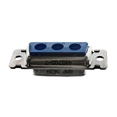 445705-7 by TE Connectivity Aerospace, Defense and Marine - CONNECTOR D-SUB HOUSING RCPT 3POS