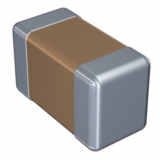 C1608X5R0J105M by TDK Corporation - CERAMIC CAP 1UF 6.3V X5R 0603