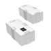 DPX165850DT-8017A1 by TDK Corporation - RF DIPLEXER 2.45GHZ/5.51GHZ 0603