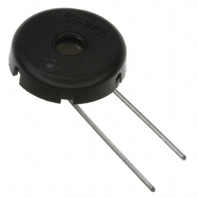 PS1240P02CT3 by TDK Corporation - BUZZER PIEZO 3V 12.2MM TH