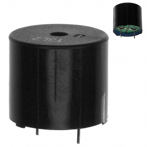 SD1614TT-B3M by TDK Corporation - BUZZER MAGNETIC 12V 16MM TH