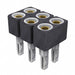 446-83-206-41-035101 by Preci-Dip - CONNECTOR SOCKET 6POS 0.1 GOLD PCB