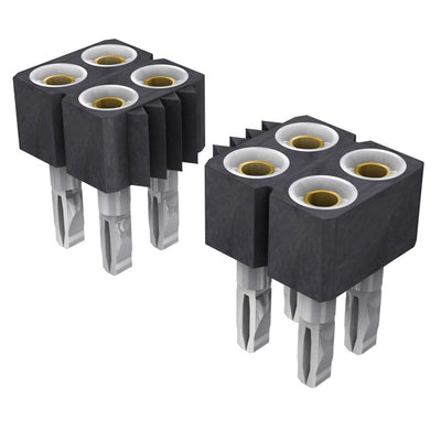 446-83-226-41-036101 by Preci-Dip - CONNECTOR SOCKET 26POS 0.1 GOLD PCB