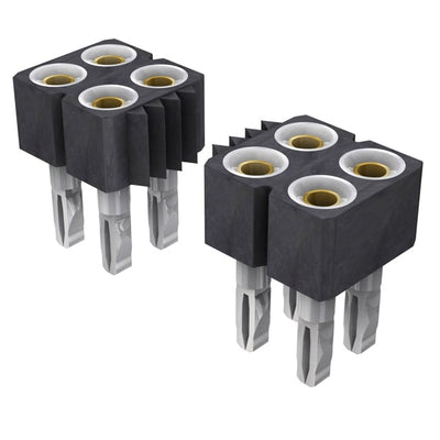 446-87-234-41-035101 by Preci-Dip - CONNECTOR SOCKET 34POS 0.1 GOLD PCB