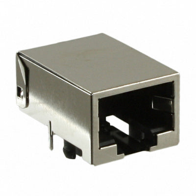 446610011 by Molex - CONNECTOR MOD JACK 8P8C R/A SHIELDED