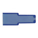4473 by Keystone Electronics - CONNECTOR RECPT BOOT 0.25 1POS BLUE