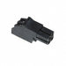0447640401 by Molex - CONNECTOR RECPT 4POS 0.118 TIN PCB R/A