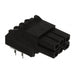 0447640601 by Molex - CONNECTOR RECPT 6POS 0.118 TIN PCB R/A