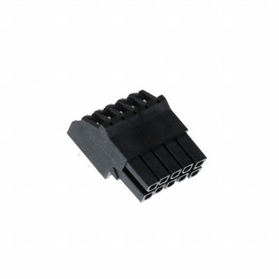 0447641001 by Molex - CONNECTOR RECPT 10P 0.118 TIN PCB R/A